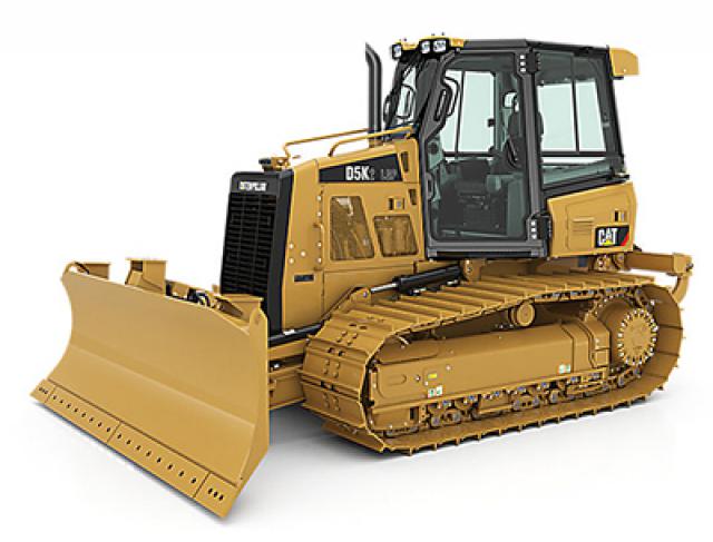 Trator Esteira 9t